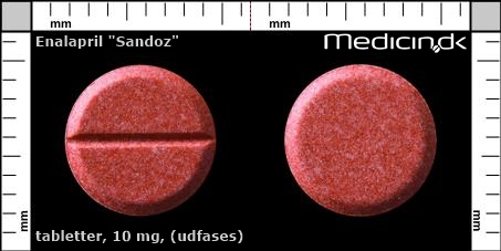 tabletter 10 mg (Udfases)