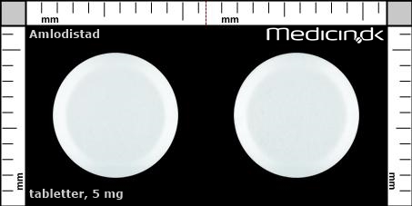 tabletter 5 mg 