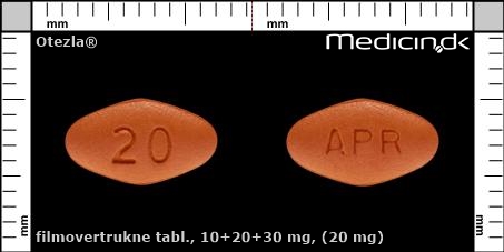 filmovertrukne tabletter 10+20+30 mg (20 mg)