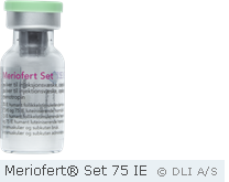 Meriofert® Set 75 IE
