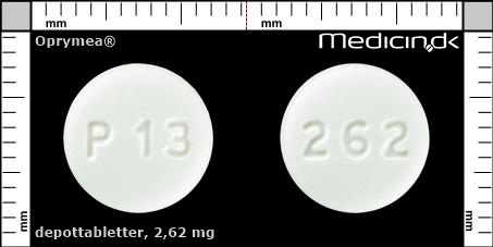 depottabletter 2,62 mg 