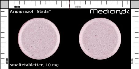 smeltetabletter 10 mg 