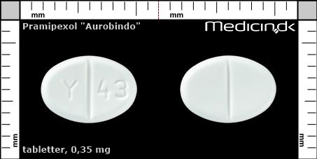 tabletter 0,35 mg 