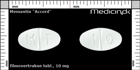 filmovertrukne tabletter 10 mg 