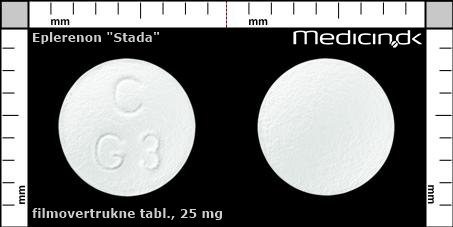 filmovertrukne tabletter 25 mg 
