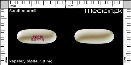 bløde kapsler 50 mg 