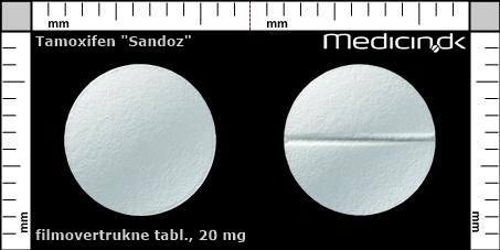 filmovertrukne tabletter 20 mg 