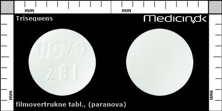filmovertrukne tabletter  (Paranova)