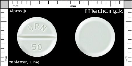 tabletter 1 mg 