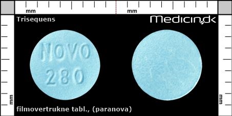 filmovertrukne tabletter  (Paranova)
