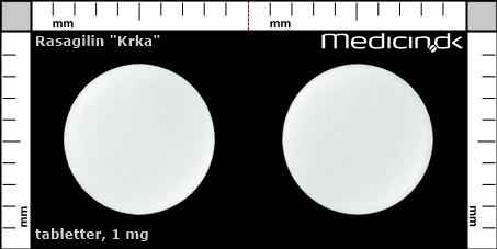 tabletter 1 mg 