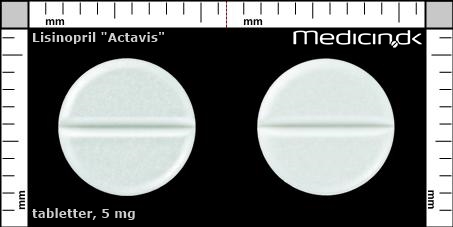 tabletter 5 mg 