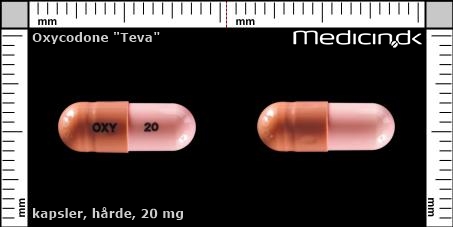 hårde kapsler 20 mg 