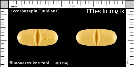 filmovertrukne tabletter 300 mg 