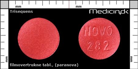filmovertrukne tabletter  (Paranova)