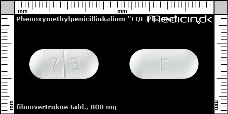 filmovertrukne tabletter 800 mg 