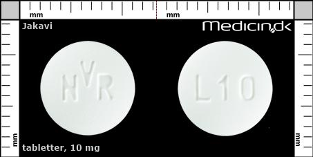 tabletter 10 mg 