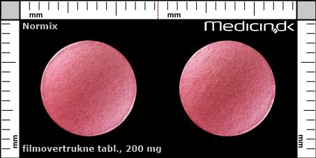 filmovertrukne tabletter 200 mg 