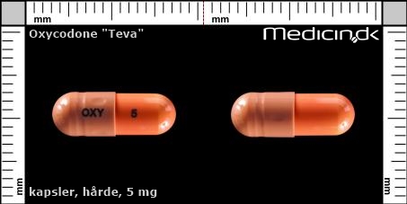 hårde kapsler 5 mg 