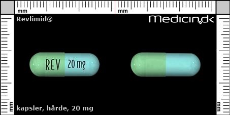 hårde kapsler 20 mg 
