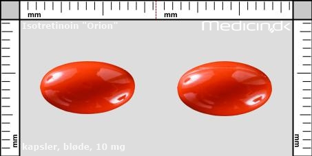 bløde kapsler 10 mg 