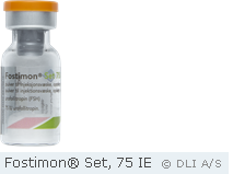 Fostimon® Set, 75 IE