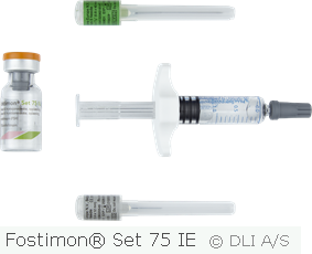 Fostimon® Set 75 IE