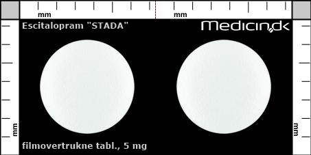 filmovertrukne tabletter 5 mg 