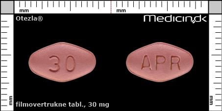 filmovertrukne tabletter 30 mg 