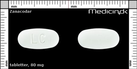 tabletter 80 mg 