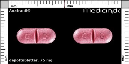 depottabletter 75 mg 