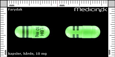 hårde kapsler 10 mg 