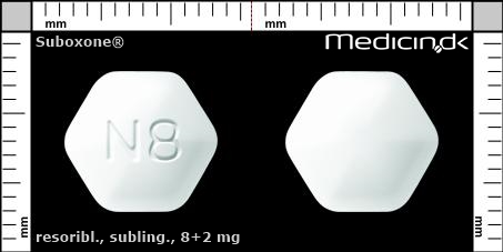 sublinguale resoribletter 8+2 mg 