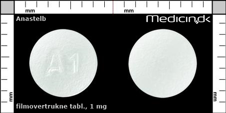 filmovertrukne tabletter 1 mg 