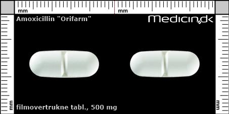 filmovertrukne tabletter 500 mg 