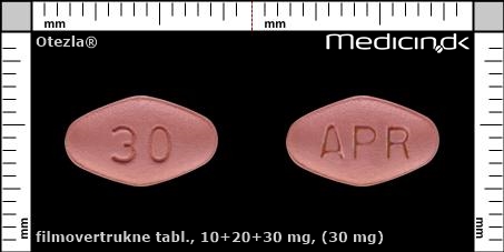 filmovertrukne tabletter 10+20+30 mg (30 mg)
