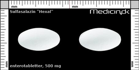 enterotabletter 500 mg 