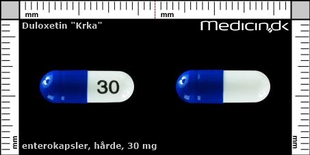enterokapsler 30 mg 