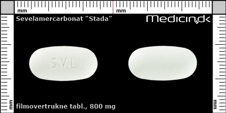 filmovertrukne tabletter 800 mg 