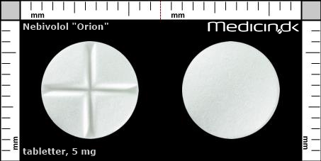 tabletter 5 mg 
