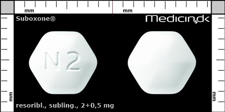 sublinguale resoribletter 2+0,5 mg 