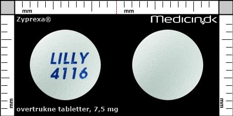 overtrukne tabletter 7,5 mg 