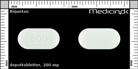 depottabletter 200 mg 