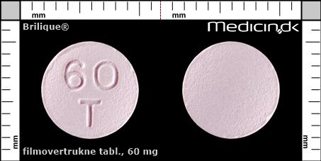filmovertrukne tabletter 60 mg 