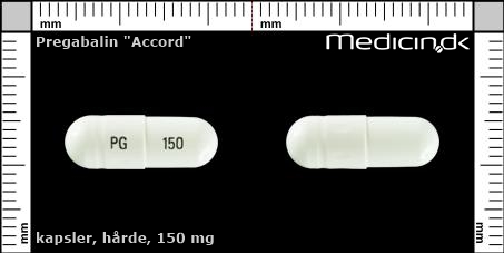 hårde kapsler 150 mg 