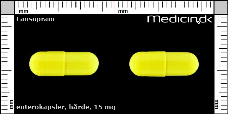 enterokapsler 15 mg 