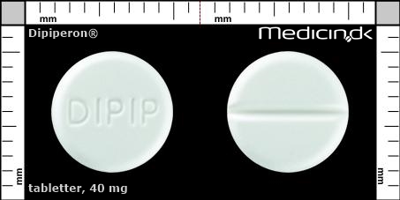 tabletter 40 mg 