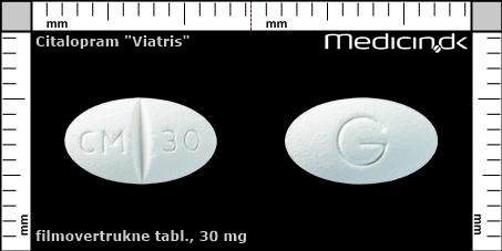 filmovertrukne tabletter 30 mg 