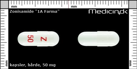 hårde kapsler 50 mg 