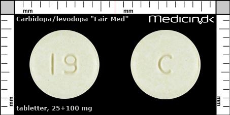 tabletter 25+100 mg 